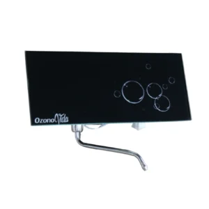 Filtro purificador de agua Vitro Negro Led Biotrade SAS Filtros de agua
