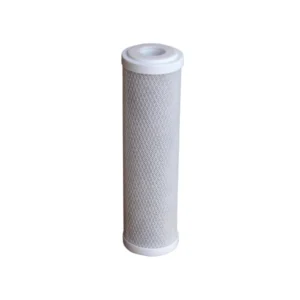 Filtro de carbón bloque de 10 pulgadas Biotrade SAS Filtros de agua