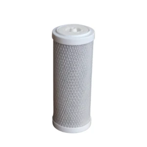 Filtro de carbón bloque de 7 pulgadas  Biotrade SAS Filtros de agua