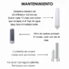 Repuestos para purificador de agua en acero de ultrafiltración Biotrade SAS Filtros de agua - Image 7