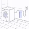 Filtro purificador de agua en la lavadora: Biotrade SAS Filtros de agua - Image 2