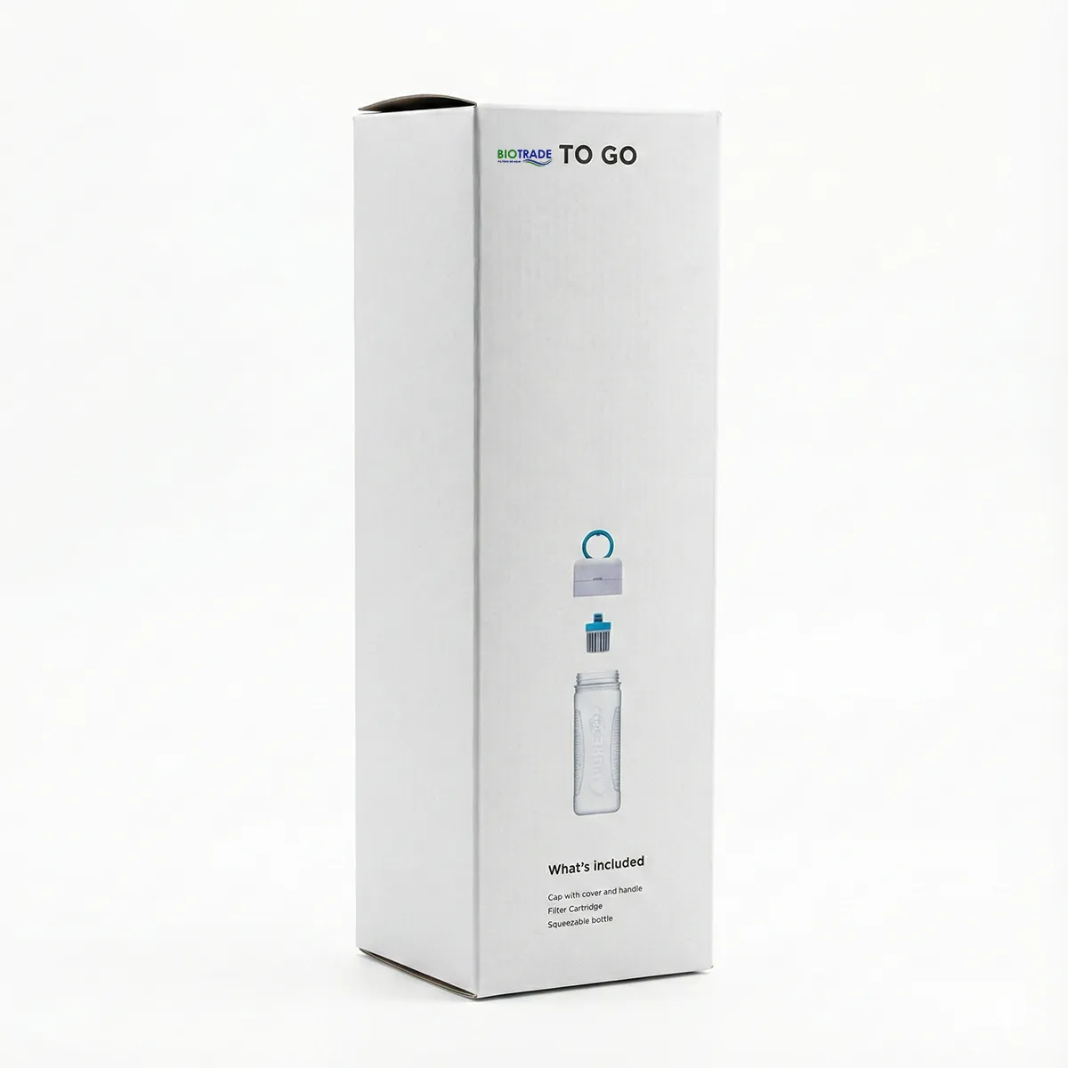 Botilito con Filtro de agua Biotrade SAS Filtros de agua - Image 6
