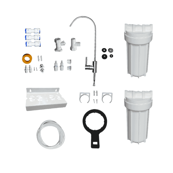 Sistema De Ultra-filtración De 3 Etapas Biotrade SAS Filtros de agua - Image 3