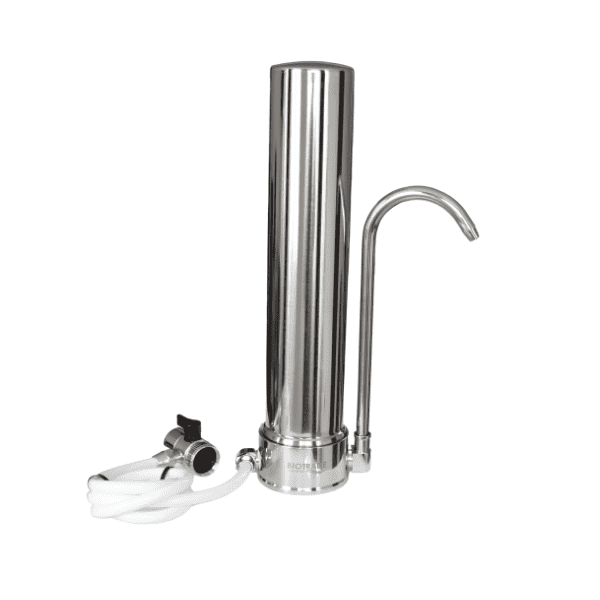 Purificador De Ultrafiltración En Acero 2 en 1 Biotrade SAS Filtros de agua - Image 5