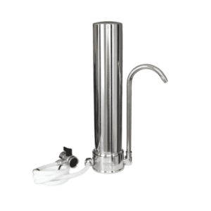 Purificador De Ultrafiltración En Acero 2 en 1 Biotrade SAS Filtros de agua