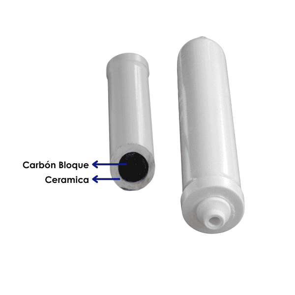 Purificador De Ultrafiltración En Acero 2 en 1 Biotrade SAS Filtros de agua - Image 3