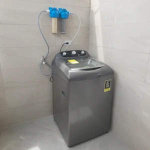 Filtros De Agua Para Lavadora 2 Etapas Biotrade SAS Filtro De Agua