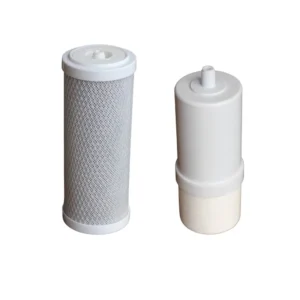 Filtro AP200 + Filtro Carbón Bloque 7 Pulgadas  Biotrade SAS Filtros De Agua