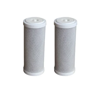 Filtro De Carbón Bloque De 7 Pulgadas X 2 Unidades Biotrade SAS Filtros De Agua