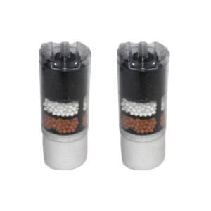 Filtro Alcalino 7 Pulgadas X 2 Unidades Biotrade SAS Filtros De Agua